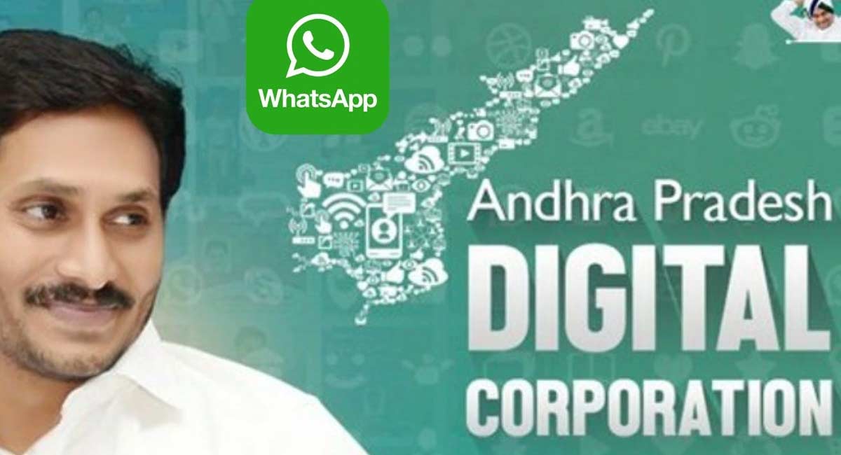 AP Digital Corporation Engages WhatsApp Build Better Connect