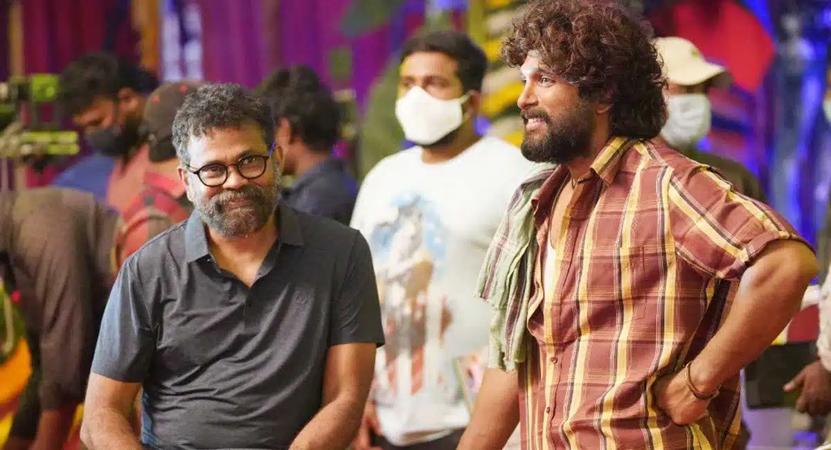 Allu Arjun fixes with Tamil director after Sukumar