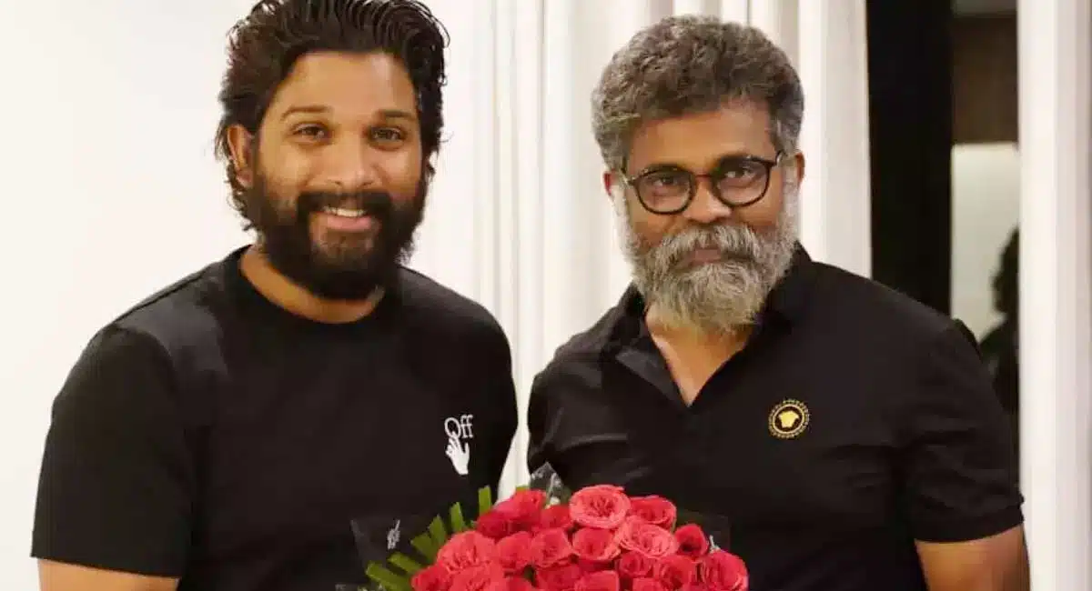 Allu Arjun unable to put new project line due to Sukumar