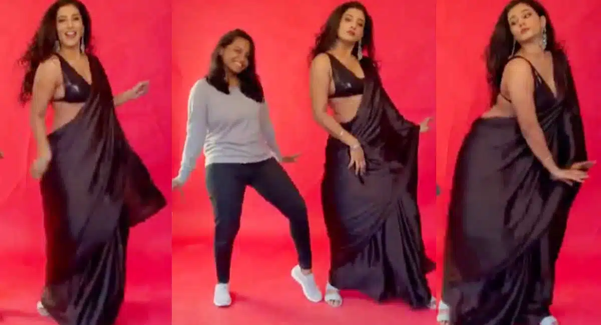 Anchor Vishnu Priya Dance