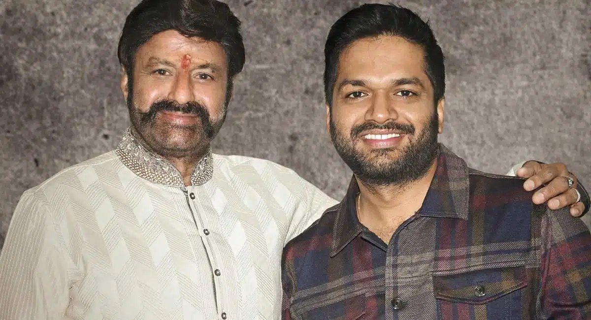 NBK 108 Movie In Anil Ravipudi Aroused Interest