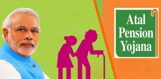  narendra modi Best Scheme In Atal Pension Yojana Pension 