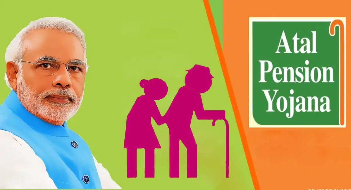  narendra modi Best Scheme In Atal Pension Yojana Pension 