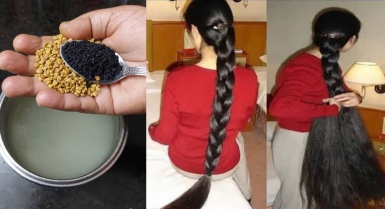 Hair Tips : గంజిలో ఈ రెండు కలిపి తలకి పట్టించారంటే.. జుట్టు వద్దన్నా పెరుగుతూనే ఉంటుంది!