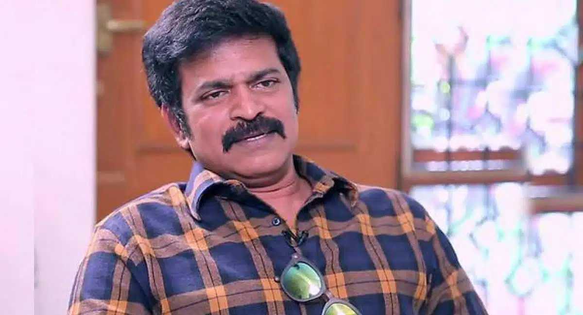Tollywood Actor Ands Comedian Brahmaji Quits From Instagram