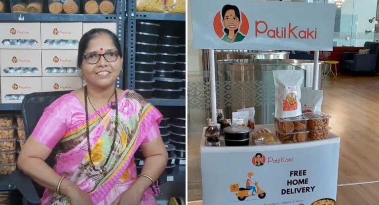 Business ldea : మహారాష్ట్ర వంటకాలను ప్రపంచానికి పరిచయం చేసి కోట్లు సంపాదించిన సాధారణ మహిళ