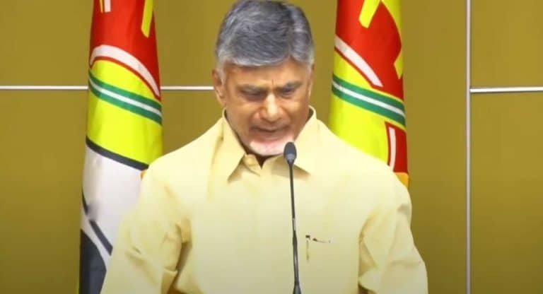 Chandrababu : చంద్రబాబు మీద తిరగబడిన సొంత కార్యకర్తలు !