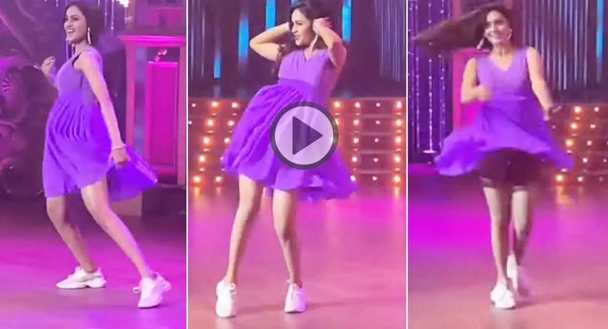 Deepika Pilli Two Two Song Reel Video