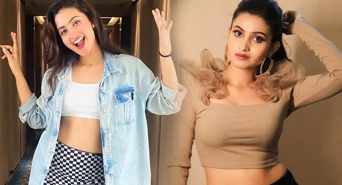 Deepika Pilli Funny Post On Horror Movies