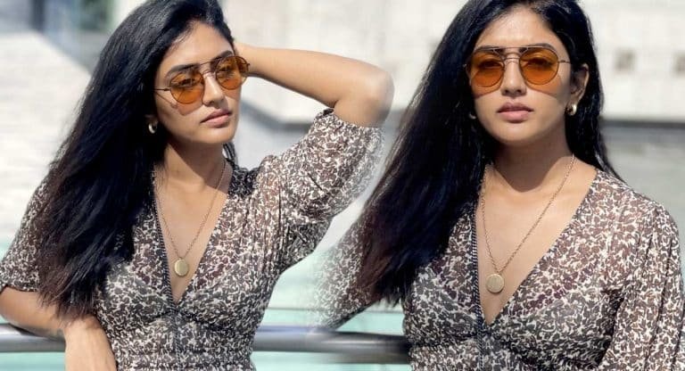 Esha Rebba : తెలుగందం సెగలు రేపుతుందిగా.. ఈషారెబ్బా అందాల‌కు దాసోహం అంటున్న ఫ్యాన్స్