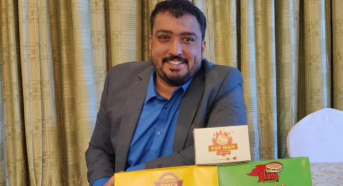 Business ldea mba hussain lokhandwala earns crores sandwiches pune franchise model