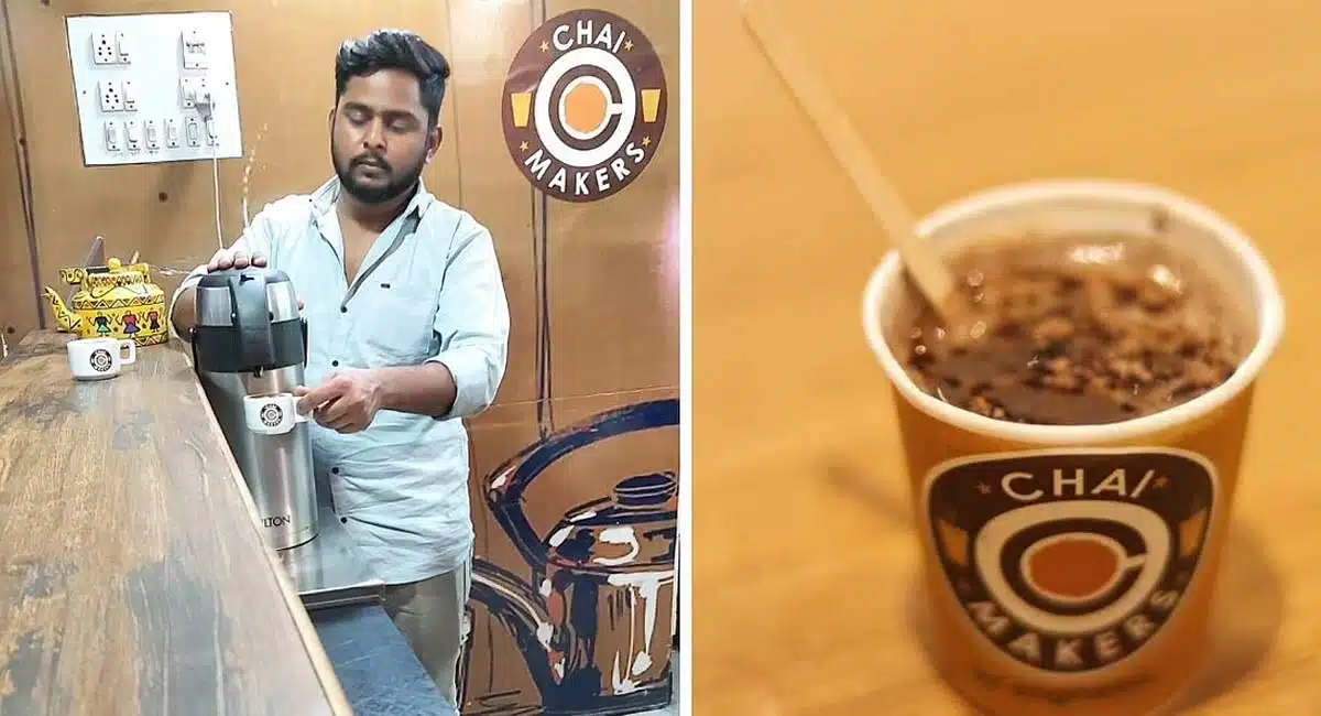 engineer fails to get job starts tea business earns lakhs chai maker ganesh