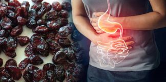 Health Benefits of gastric problems with cranberrys