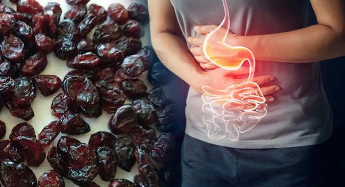 Health Benefits of gastric problems with cranberrys
