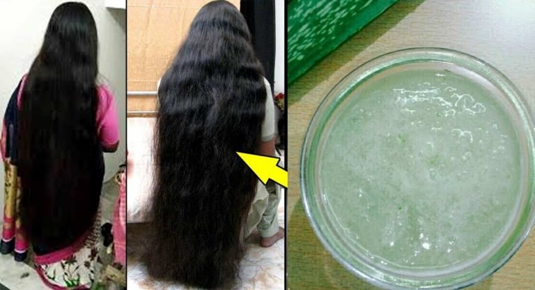 Hair Tips : ఈ జెల్ ను జుట్టుకు రాశారంటే చాలు.. గడ్డి కంటే ఫాస్ట్ గా మీ జుట్టు పెరుగడం ఖాయం!