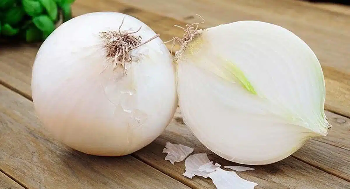 Health Benefits of white onions