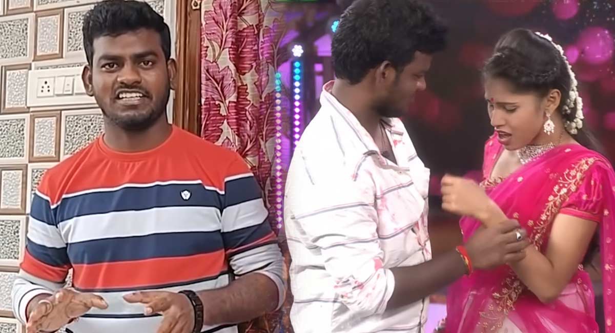 Jabardasth Nookaraju : ఎంగేజ్‌మెంట్‌ కు రెడీ అయిన జబర్దస్త్‌ జోడీ