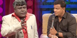 Bullet Bhaskar ABout Apparao In Indraja Questions Skit In Jabardasth