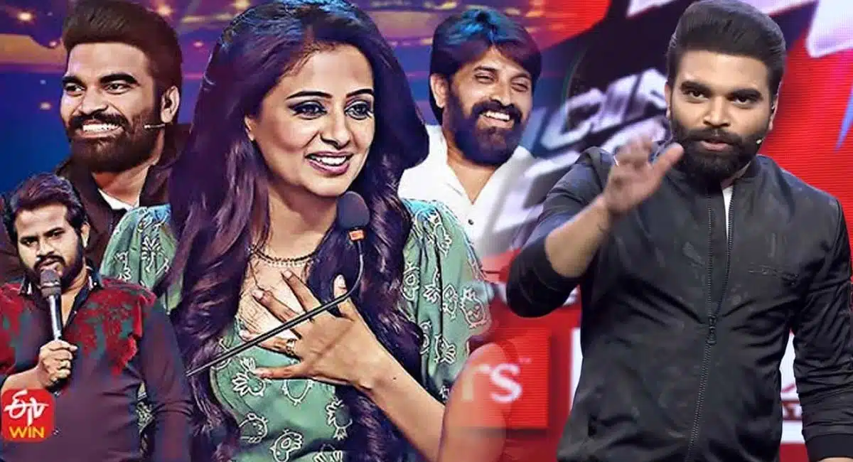 Anchor Pradeep clarity about leaving etv dance show Dhee