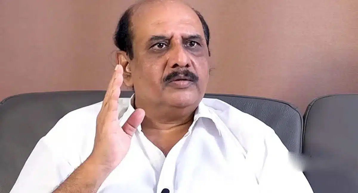 MS Raju Opens up about Flop Movies