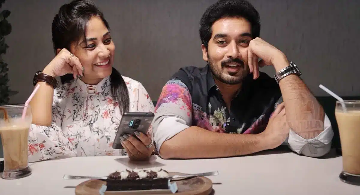 Nirupam Paritala Doing Web series And Open On Karthika Deepam Re Entry