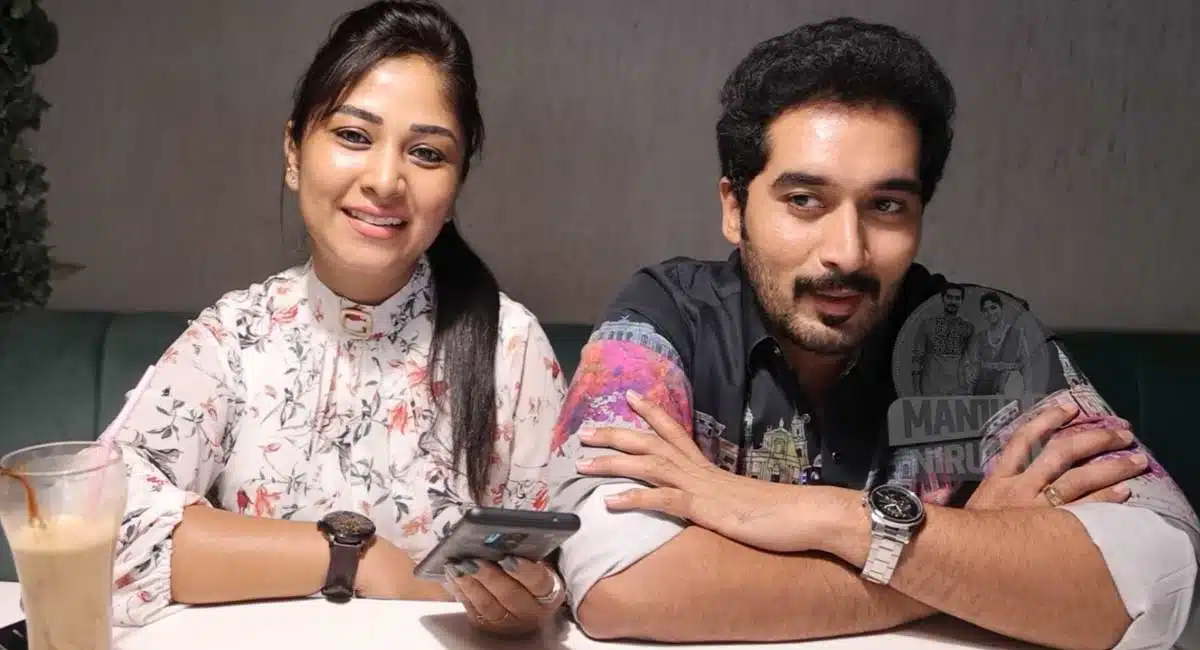 Majula Paritala Open COmments On Acting With Karthika Deepam Nirupam