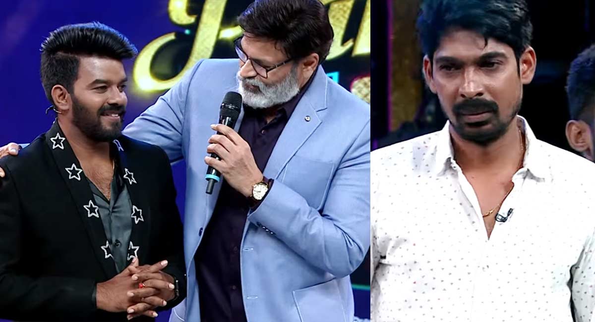 Sudigali Sudheer : మల్లెమాలను వదిలి వచ్చిన సుడిగాలి సుధీర్.. నాగబాబు, ధన్ రాజు సెటైర్లు