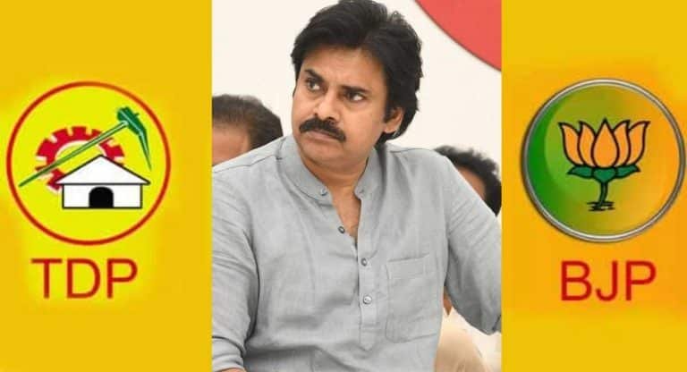 Pawan Kalyan : టీడీపీ, బీజేపీల్ని వదిలించుకోకపోతే పవన్ కళ్యాణ్‌కే నష్టం.!
