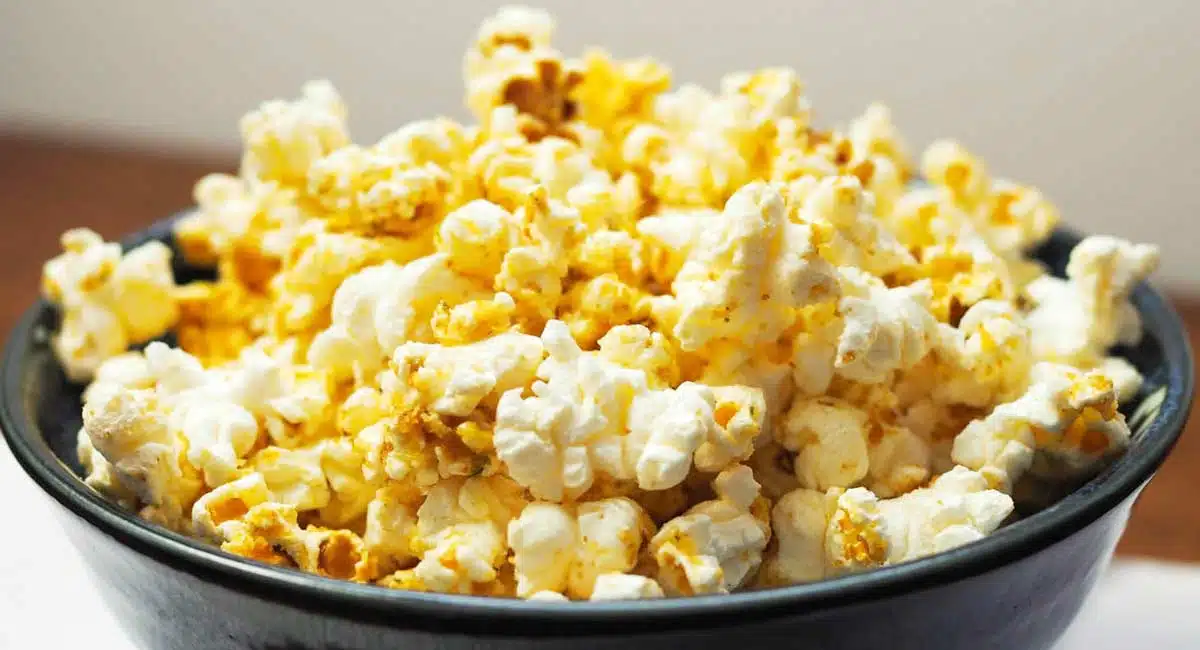 Health Benefits of Popcorn