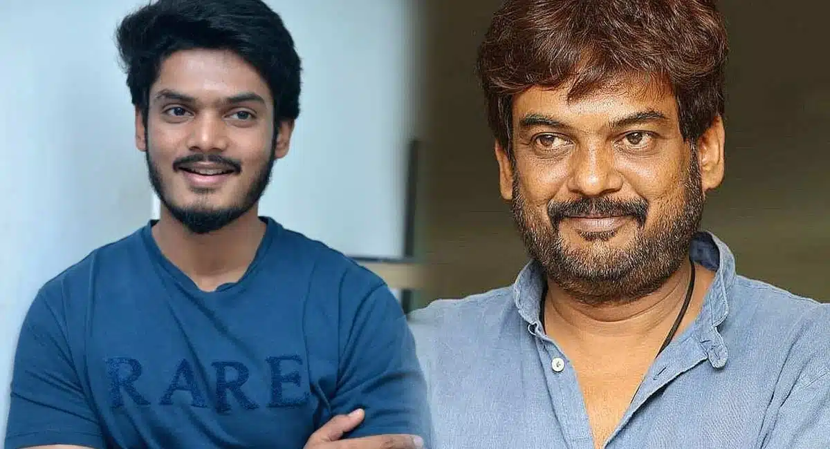 puri jagannadh son clarity about family issues