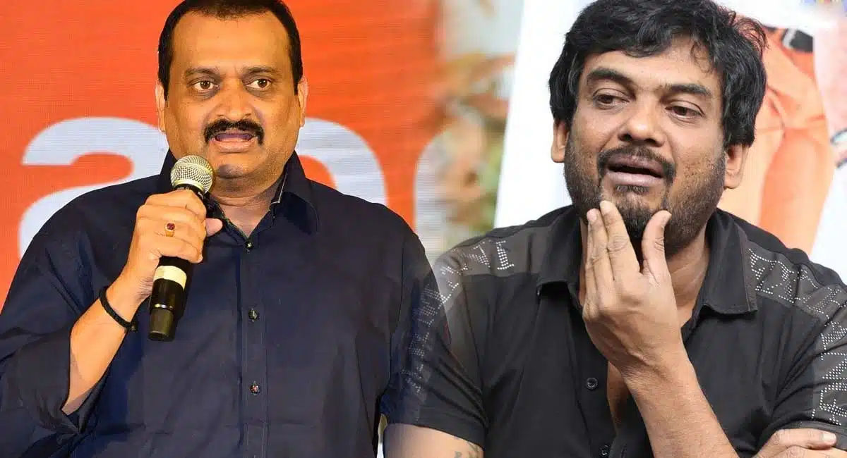 Puri Jagannath Strong Warning to Bandla Ganesh
