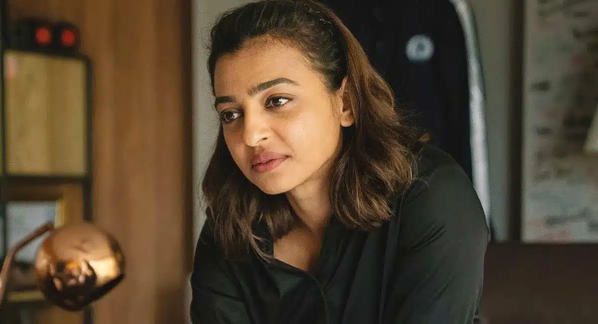 radhika apte comments about boldness