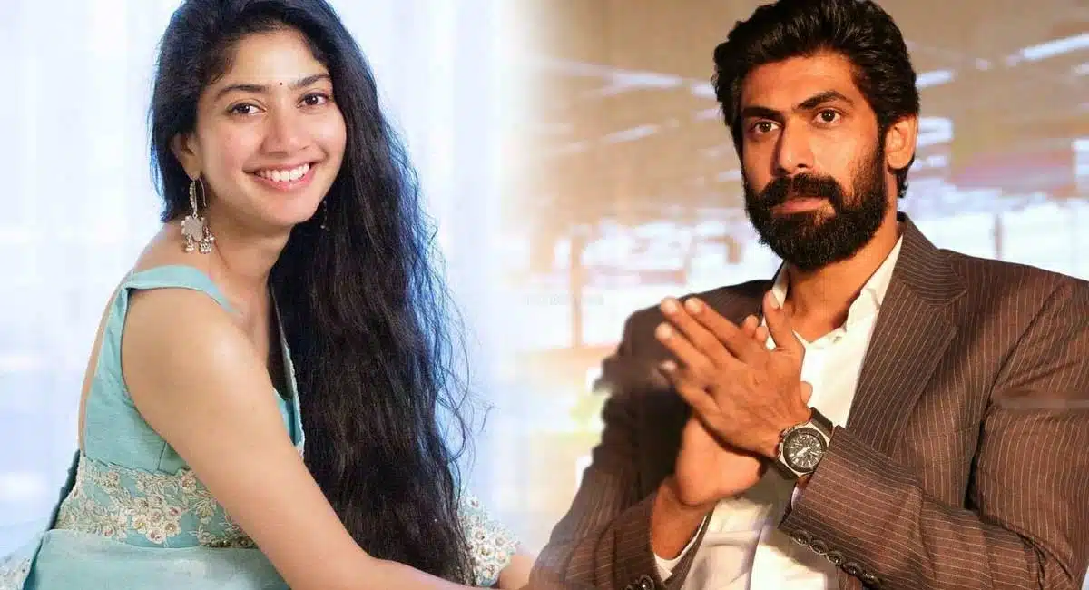 Virata Parvam movie Everyone Talks About Sai Pallavi