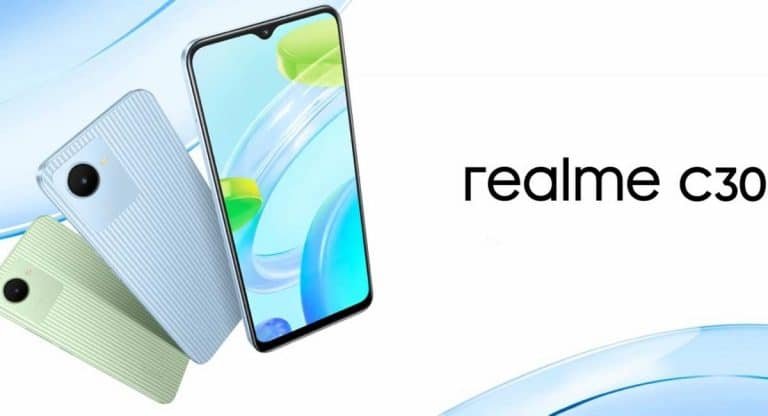 Realme C30 : రియ‌ల్ మీ నుంచి బ‌డ్జెట్ లో మ‌రో స్మార్ట్ ఫోన్.. స‌రికొత్త ఫీచ‌ర్స్ తో సీ30