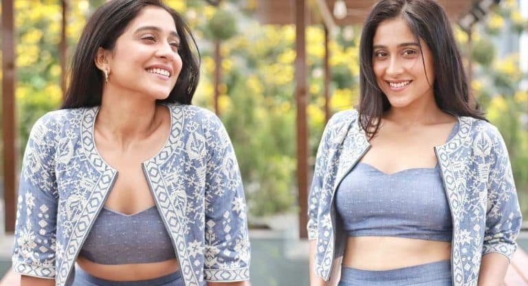 Regina : బాబాయ్ రెజీనా అందాల షోతో సెగ‌లు రేపుతుందిగా.. ఈ అందాలు త‌ట్టుకోవ‌డం క‌ష్ట‌మే..!