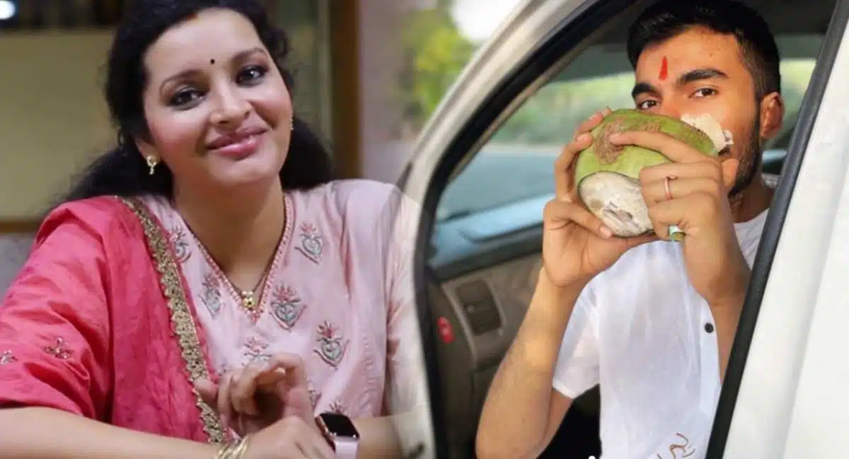 Renu Desai Shares Akira Nandan Pics And ABout Plastic usage Environment