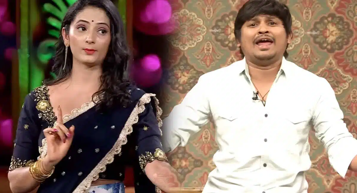 Jordar Sujatha Father On Rocking Rakesh
