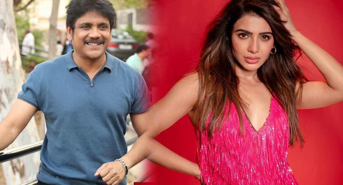 Samantha : మాజీ మామ‌కి షాక్. బిగ్ బాస్ హోస్ట్‌గా స‌మంత‌..!