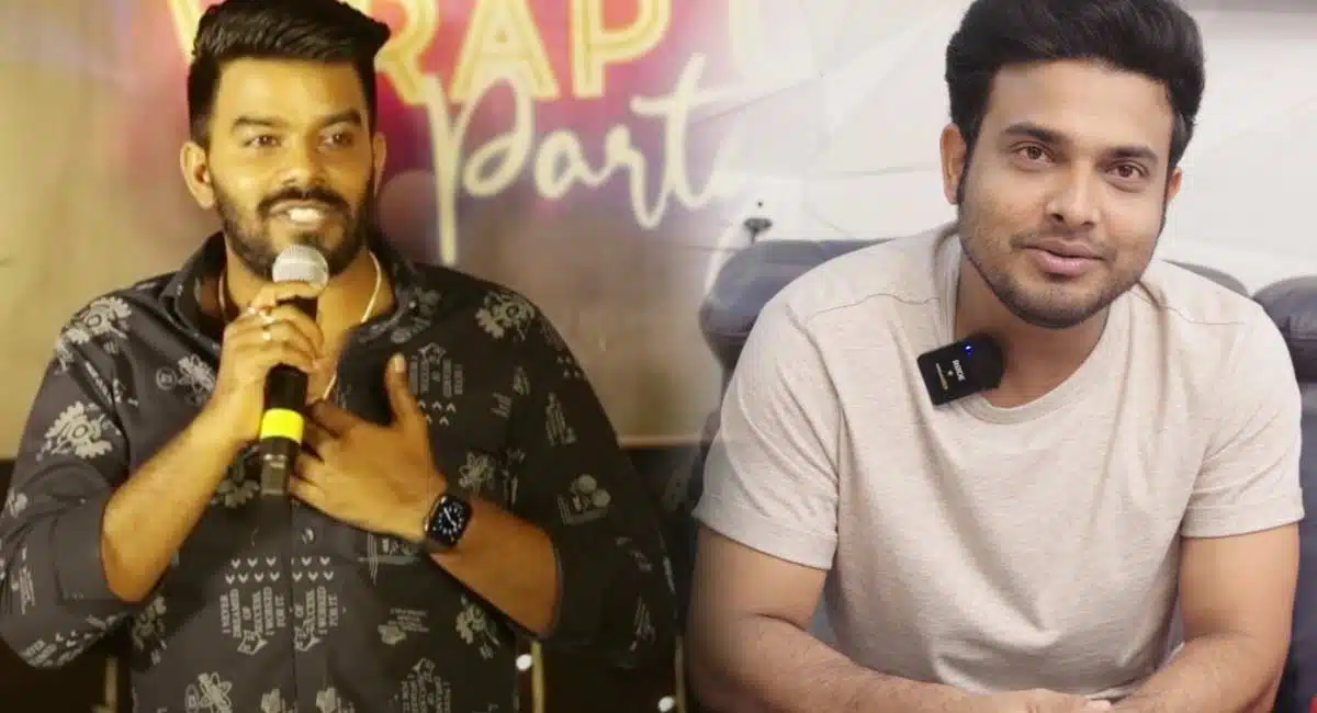 jabardasth lady spoils Sudigali Sudheer and Getup Srinu friendship