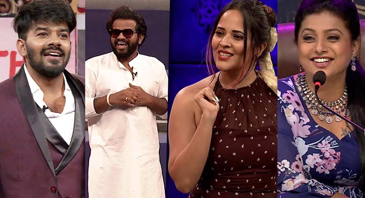 Anasuya also leaving etv mallemala jabardasth comedy show