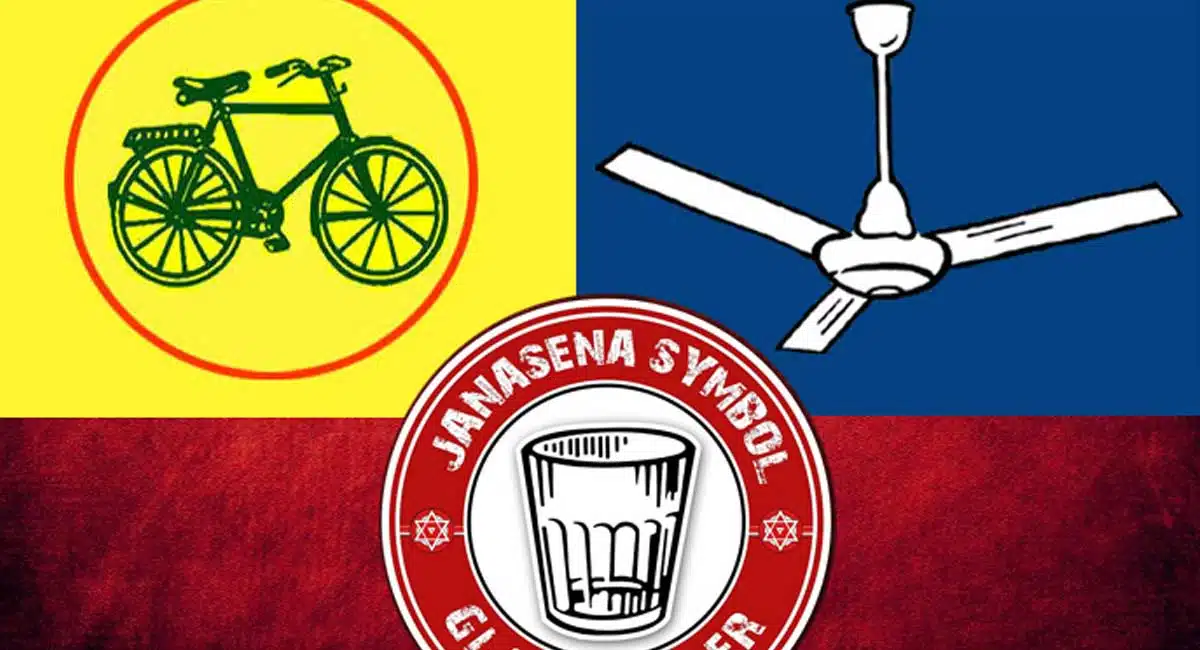 Politics in Andhra Pradesh War is a one sided fight
