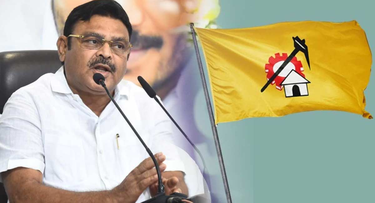 Ambati Rambabu : టీడీపీ వారికి మంత్రి అంబటి రాంబాబు వారి ‘మంచి’ కౌంటర్‌ అదిరింది