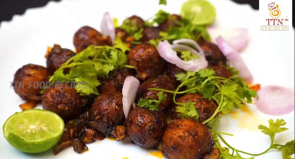 how to cook Veg Manchurian Recipe in our home