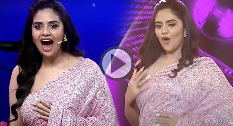 Sremukhi : అంతటా శ్రీముఖి సందడే.. బుల్లితెరపై రాములమ్మ ఫుల్ బిజీ