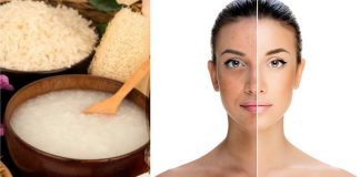 Beauty Tips to glowing skin to change the black skin to white skin