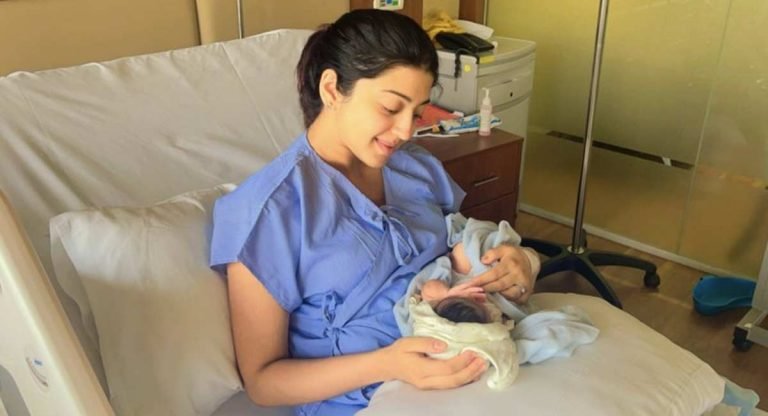 Pranitha : పండంటి పాపాయికి జ‌న్మనిచ్చిన ప్ర‌ణీత సుభాష్‌