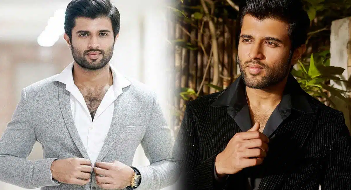 Vijay Deverakonda puri jaganandh 3rd film in socia fantasy genre