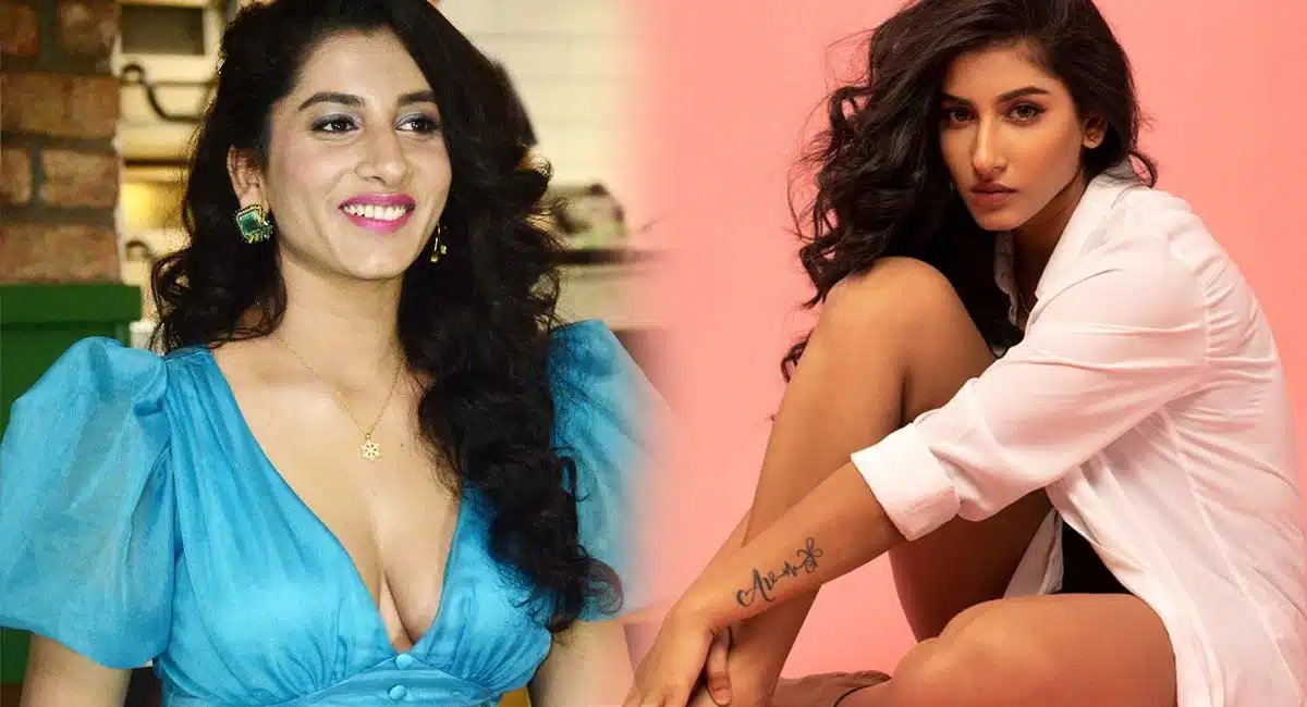 Vishnu Priya  Cardio workout Goes Viral