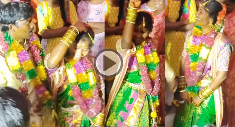 Viral Video : బ‌రాత్ లో క‌పుల్స్ డ్యాన్స్ చూస్తే మ‌తి పోవాల్సిందే.. వీడియో వైర‌ల్