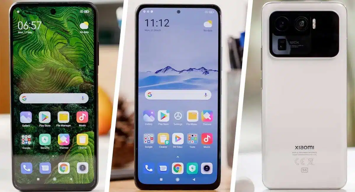 Xiaomi Phones Company low Mobile price